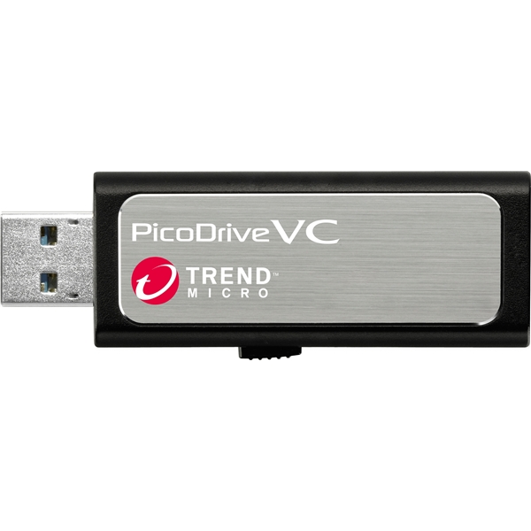 USB3.0メモリー 「ピコドライブVC」 管理ツール対応 3年版 16GB