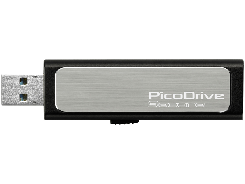 USB3.0メモリー 「ピコドライブSecure」 32GB