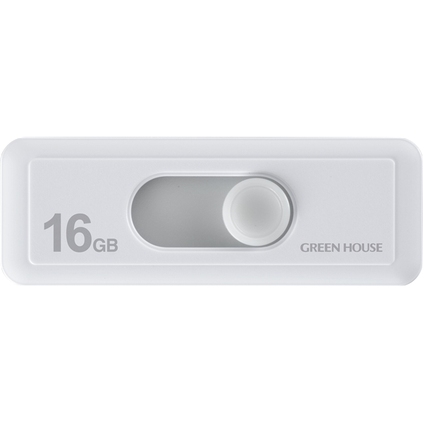16GB USB2.0メモリー +データ復旧サービス