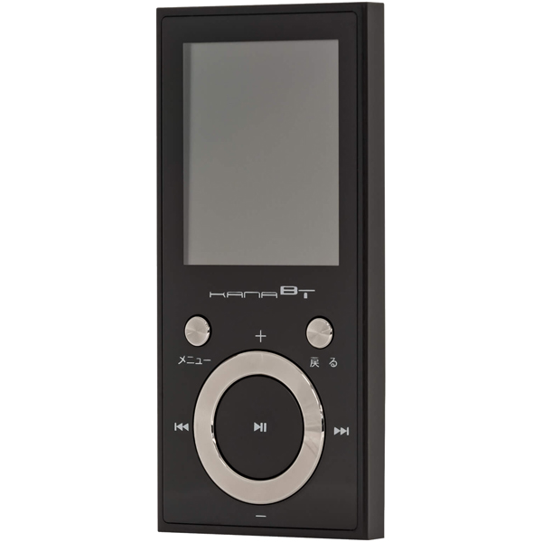 MP3プレーヤー KANA BTS 16GB ブラック