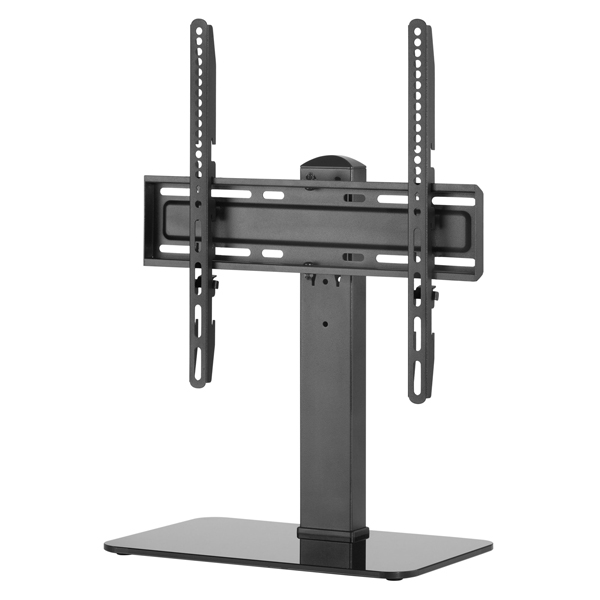 耐荷重40kg 32-55インチ用大型テレビ用テーブルトップテレビスタンド