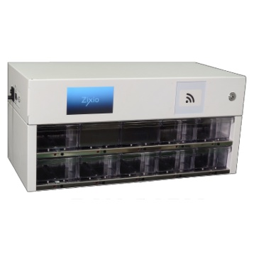 Zixio BoxCase ジザイオボックスケース BOXサイズ：M×10個
