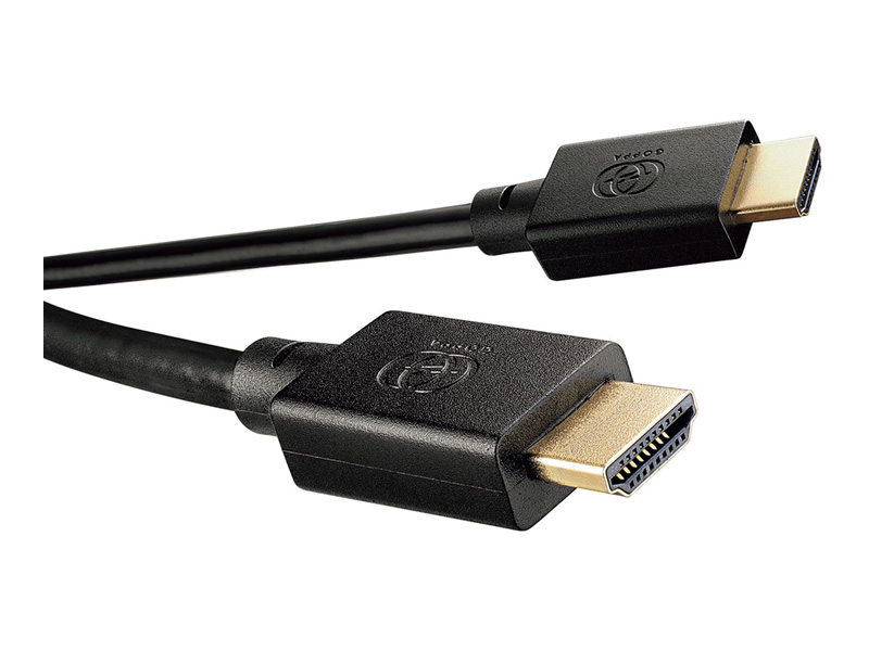HDMIケーブル（HDMI2.1） 1.5m ブラック