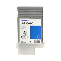 JW370/JW570用インクタンク（シアン） インク容量130ml