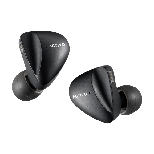 ACTIVO SCOOP Black