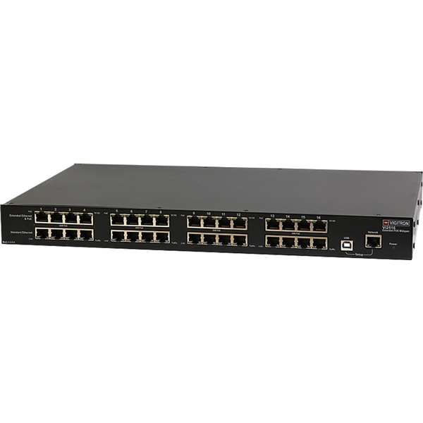 MaxiiPower Vi2516 PoE(+)延長モデム