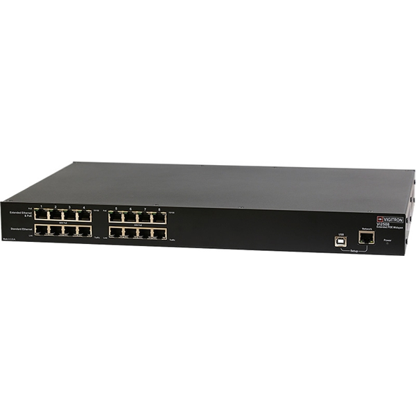 MaxiiPower Vi2508 PoE(+)延長モデム