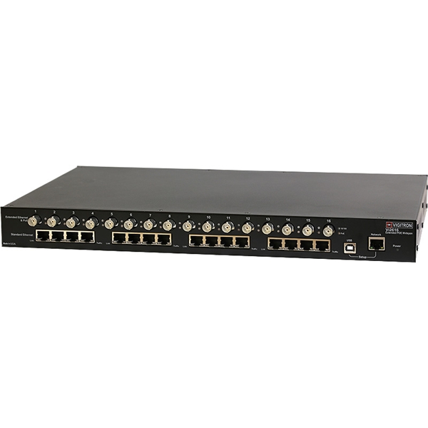 MaxiiPower Vi2616 PoE(+)延長モデム