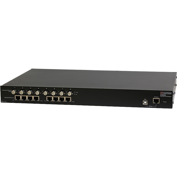 MaxiiPower Vi2608 PoE(+)延長モデム