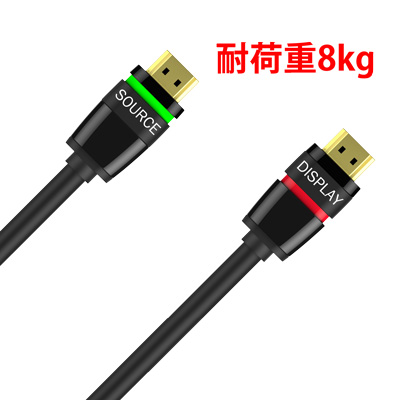 メカニカルロック式HDMIケーブル 5m （耐荷重8kg）