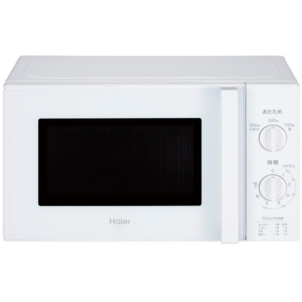 単機能電子レンジ 60Hz（西日本向け） 17L ホワイト
