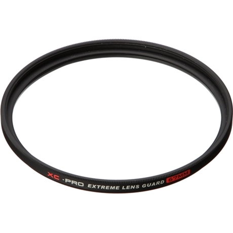 XC-PROエクストリームレンズガード フィルター径：67mm ブラック