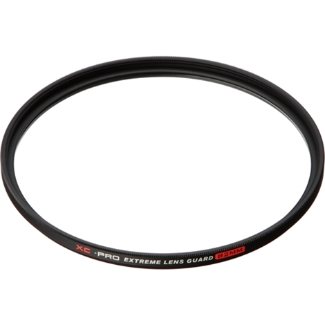 XC-PROエクストリームレンズガード フィルター径：82mm ブラック