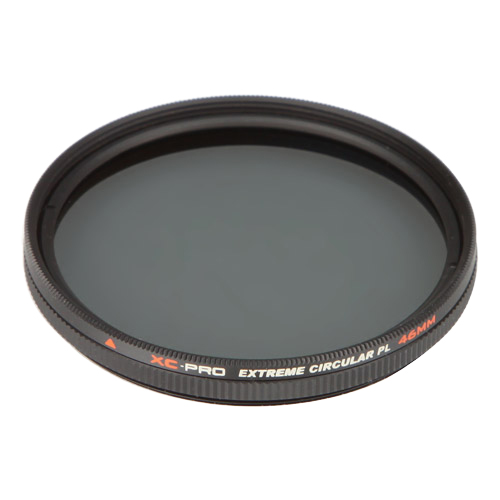 XC-PRO エクストリーム サーキュラーPLフィルター 46mm