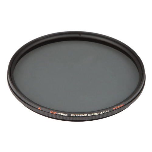 XC-PRO エクストリーム サーキュラーPLフィルター 77mm