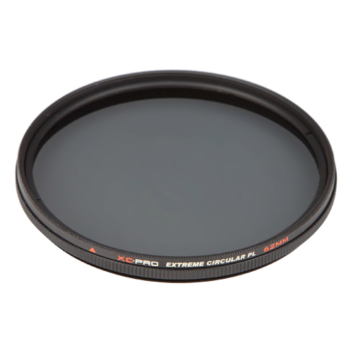 XC-PRO エクストリーム サーキュラーPLフィルター 62mm