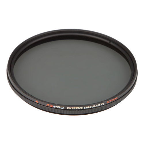 XC-PRO エクストリーム サーキュラーPLフィルター 67mm