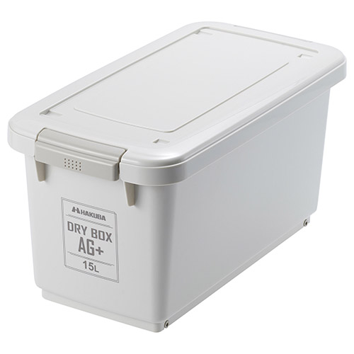 ドライボックスAG＋ 15L ウォームグレー
