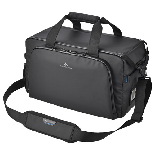 GW-ADVANCE タンク カムショルダーバッグ 16 カメラバッグ ブラック