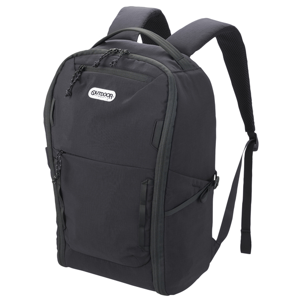 OUTDOOR PRODUCTS（アウトドアプロダクツ） カメラデイパック 04 ブラック