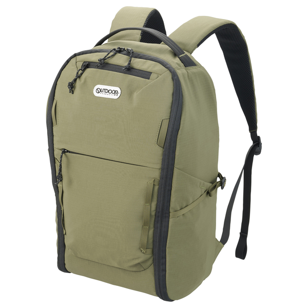OUTDOOR PRODUCTS（アウトドアプロダクツ） カメラデイパック 04 オリーブ