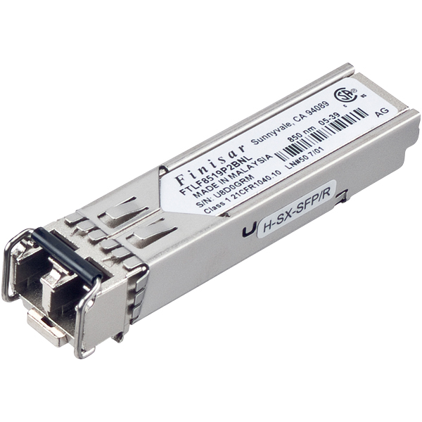 H-SX-SFP/R 1000BASE-SX用SFPモジュール