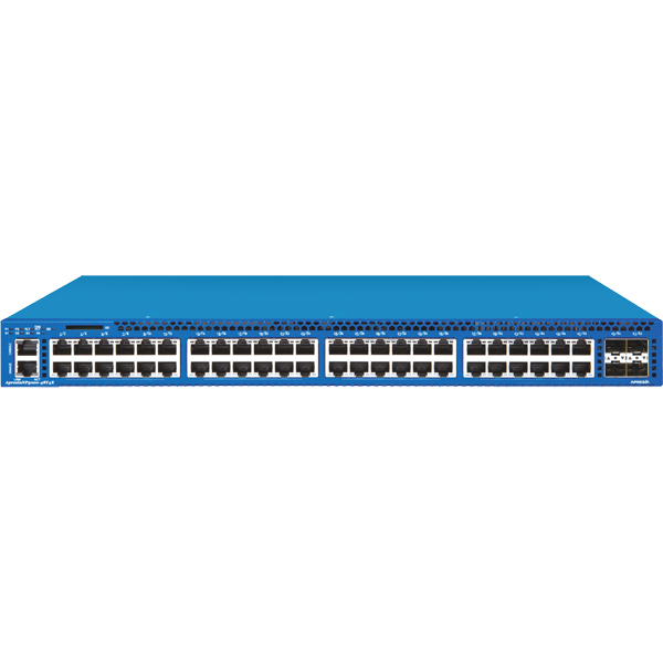 ApresiaNP5000-48T4X レイヤー2/3スイッチングHUB (電源二重化モデル)