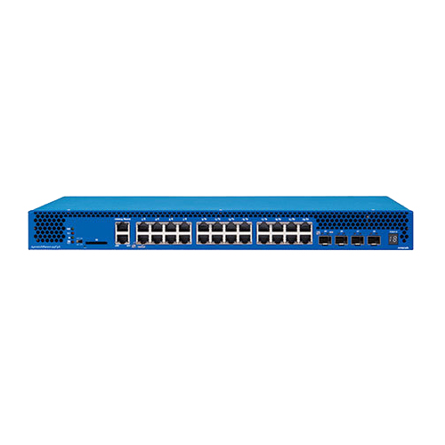 ApresiaNP2100-24T4X レイヤー2スイッチングHUB (準FANレス/50℃耐熱)
