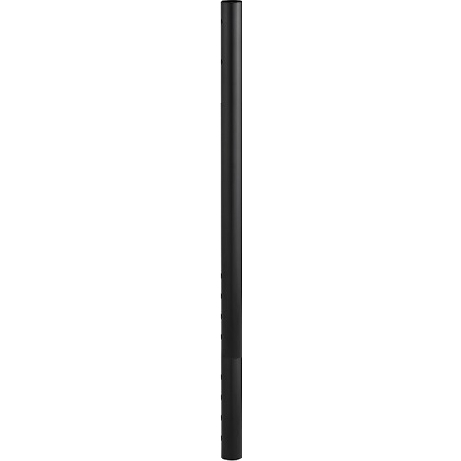 吊り下げパイプ ブラック 1400mm～1650mm