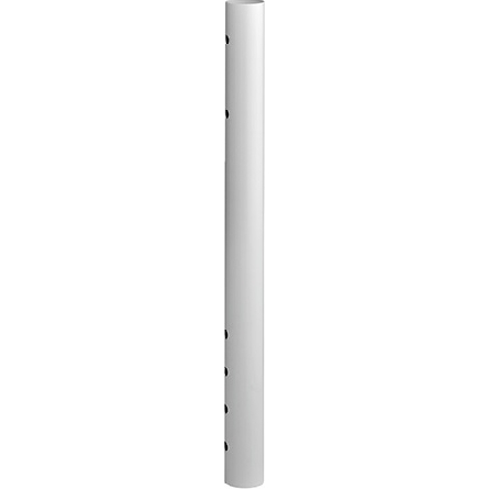 吊り下げパイプ ホワイト 500mm～750mm