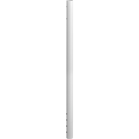 吊り下げパイプ ホワイト 1400mm～1650mm