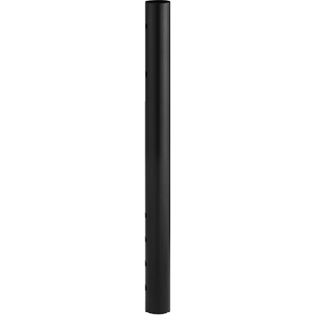 吊り下げパイプ ブラック 500mm～750mm