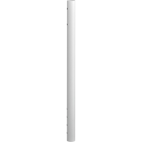 吊り下げパイプ ホワイト 800mm～1050mm