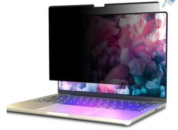 覗き見防止フィルム MacBook 15.0用 ナノサクション式