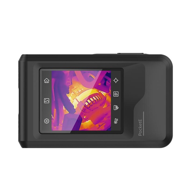 ポケットサーモグラフィカメラ Pocket E