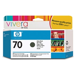 HP 70インクカートリッジ マットブラック 130ml