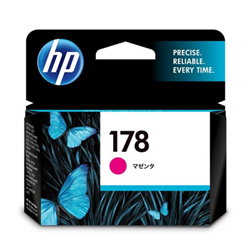 HP 178 インクカートリッジ マゼンタ