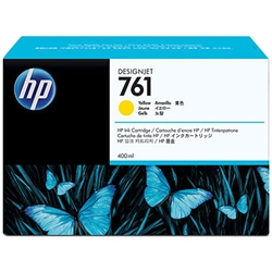 HP761 インクカートリッジ イエロー