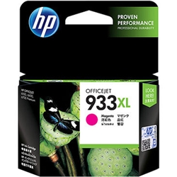 HP 933XL インクカートリッジ マゼンタ(増量)