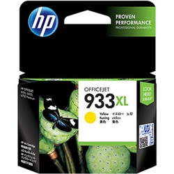 HP 933XL インクカートリッジ イエロー(増量)
