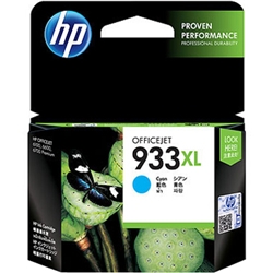 HP 933XL インクカートリッジ シアン(増量)