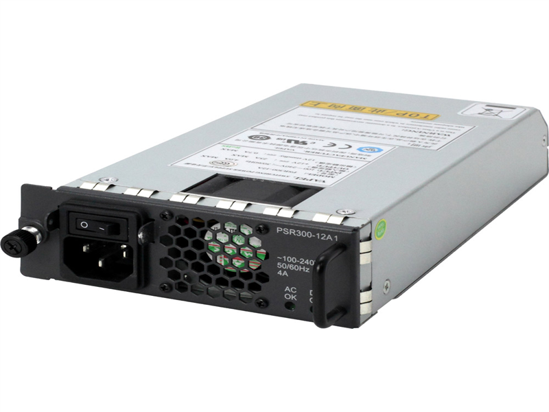 HPE Networking X351 300W 100-240VDC to 12VDC Power Supply Unit