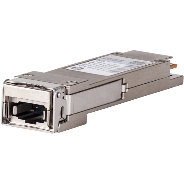 HPE Networking X140 40G QSFP+ MPO SR4 Transceiver