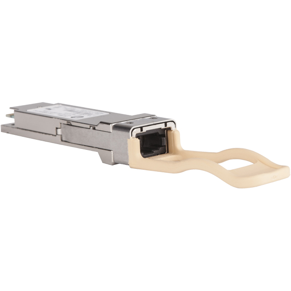 HPE Networking X140 40G QSFP+ CSR4 300m Transceiver