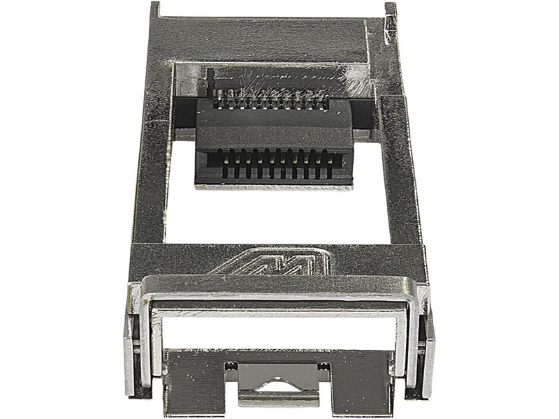 QSFP+ to SFP+ アダプター