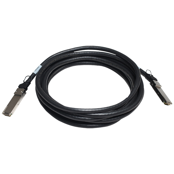 HPE Aruba Networking X242 40G QSFP+ to QSFP+ 5m DAC Cable