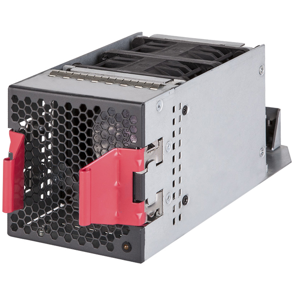 HPE Networking Comware 5930 4-slot Front-to-Back Fan Tray