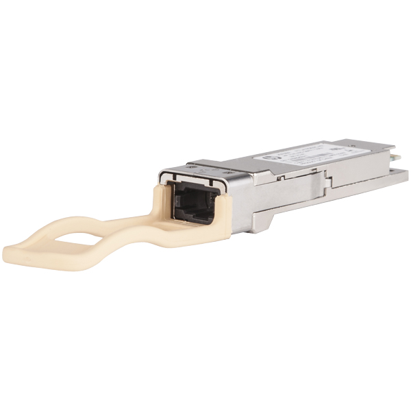 HPE Aruba Networking X142 40G QSFP+ MPO eSR4 300M Transceiver