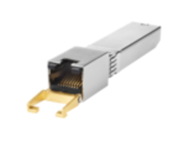 10GBase-T SFP+ トランシーバー