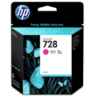 HP728インクカートリッジマゼンタ 40ml